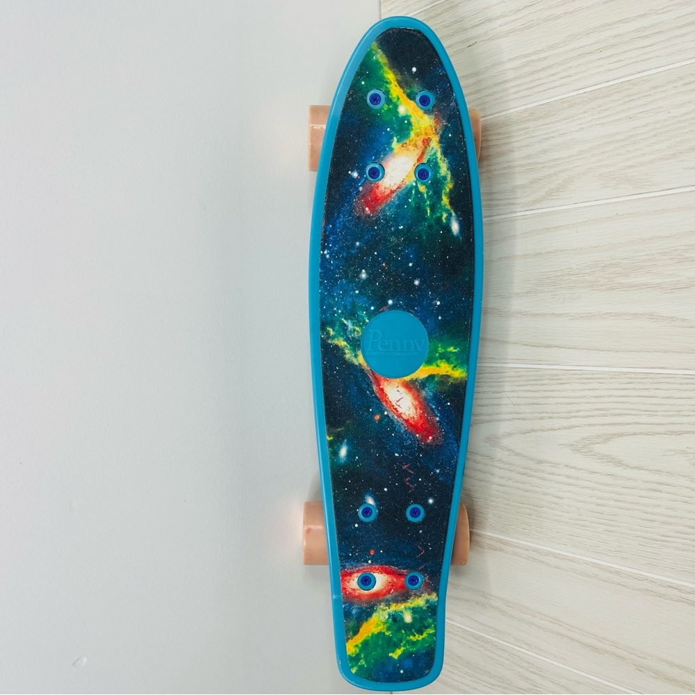 Original Penny Mini Skateboard 22" Galaxy Australia